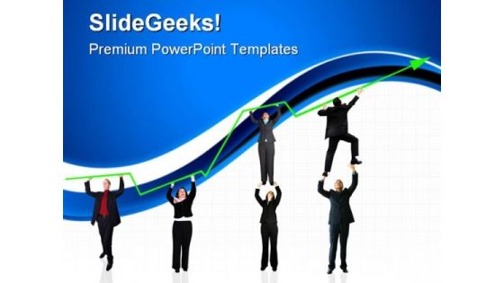 Business Growth03 Success PowerPoint Themes And PowerPoint Slides 0611