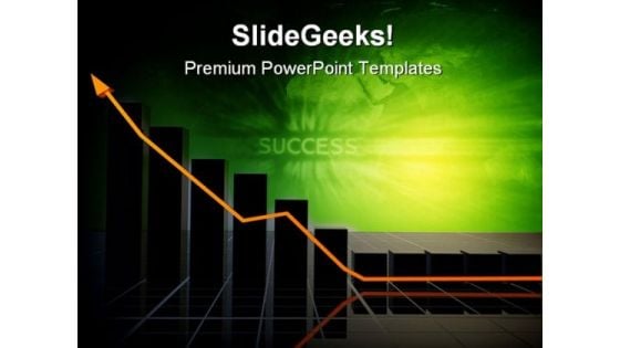 Business Growth Chart01 Finance PowerPoint Templates And PowerPoint Backgrounds 0511