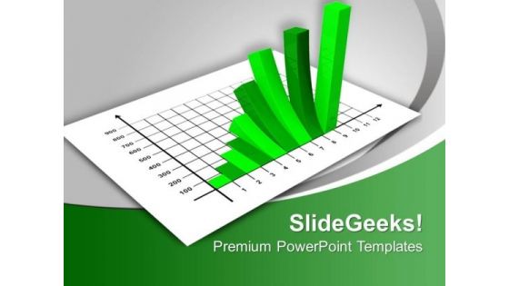 Business Growth Chart PowerPoint Templates Ppt Background For Slides 1112