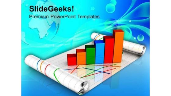 Business Growth Graph With Chart Success PowerPoint Templates Ppt Backgrounds For Slides 0613 Business Growth Graph With Chart Success PowerPoint Templates Ppt Backgrounds For Slides 0613