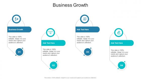 Business Growth In Powerpoint And Google Slides Cpb