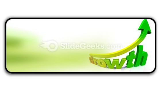 Business Growth PowerPoint Icon R Business Growth PowerPoint Icon R