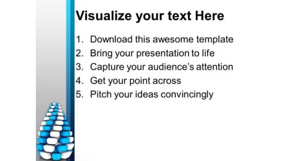 Business Growth Representation PowerPoint Templates Ppt Backgrounds For Slides 0313 Slide03