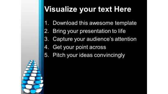 Business Growth Representation PowerPoint Templates Ppt Backgrounds For Slides 0313 Slide02