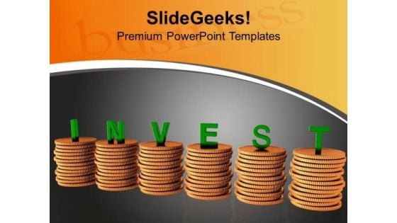 Business Ideas And Opportunties On Investment PowerPoint Templates Ppt Backgrounds For Slides 0713