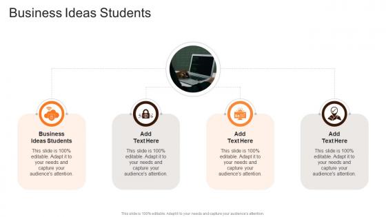 Business Ideas Students In Powerpoint And Google Slides Cpb