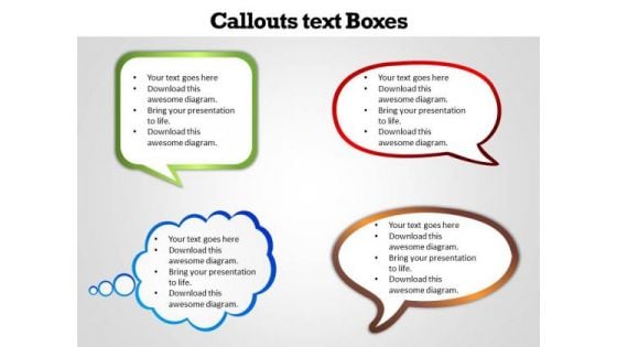 Business Image PowerPoint Templates Business Callouts Text Boxes Ppt Slides Business Image PowerPoint Templates Business Callouts Text Boxes Ppt Slides