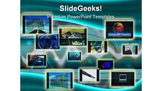 Business Information Internet PowerPoint Templates And PowerPoint Backgrounds 0511