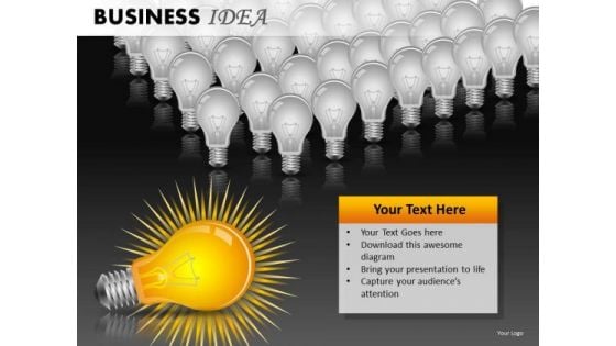 Business Innovation PowerPoint Ppt Presentations