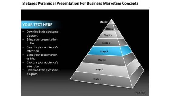 Business Innovative Marketing Concepts Ppt Online Plan PowerPoint Templates