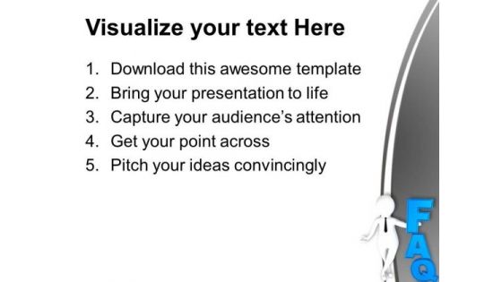 Business Instructions And Communication PowerPoint Templates Ppt Backgrounds For Slides 0713