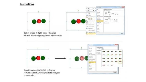 Business Integration Strategy 3d Balls White Background Icons