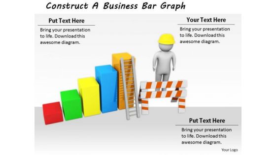 Business Integration Strategy Construct Bar Graph Basic Concepts