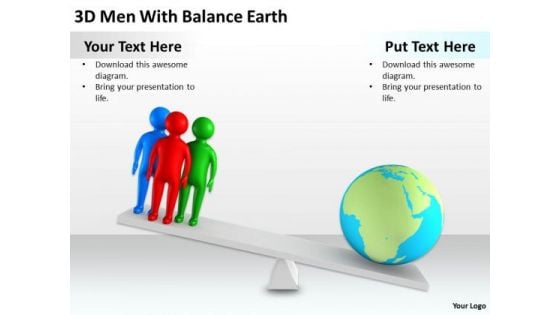 Business Intelligence Architecture Diagram Earth PowerPoint Templates Ppt Backgrounds For Slides