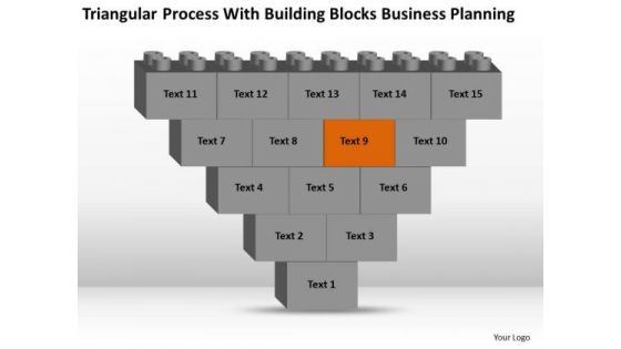 Business Intelligence Architecture Diagram PowerPoint Templates Backgrounds For Slides