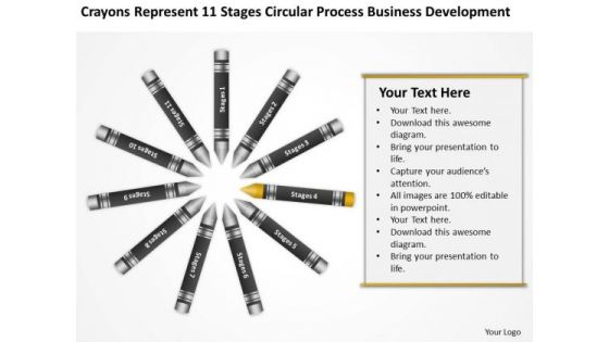 Business Intelligence Architecture Diagram Process Development Ppt PowerPoint Template