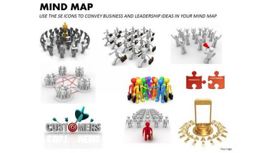 Business Leadership Concepts PowerPoint Slides Ppt Templates