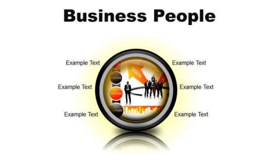 Business Leadership PowerPoint Presentation Slides Cc