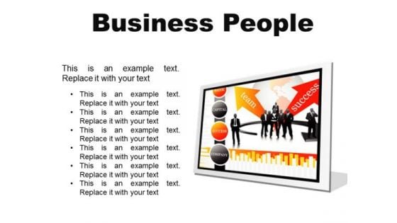 Business Leadership PowerPoint Presentation Slides F