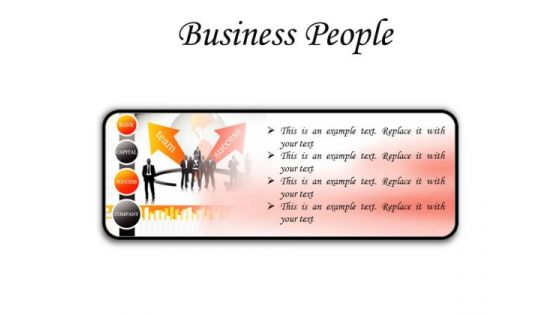 Business Leadership PowerPoint Presentation Slides R