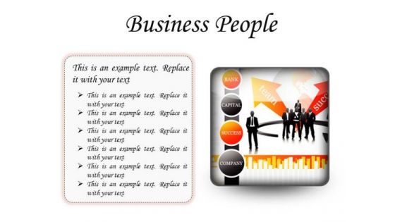 Business Leadership PowerPoint Presentation Slides S