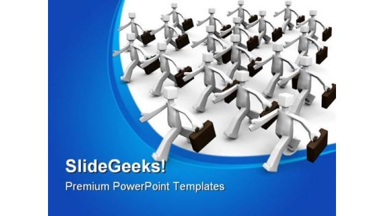 Business Leadership PowerPoint Templates And PowerPoint Backgrounds 0711