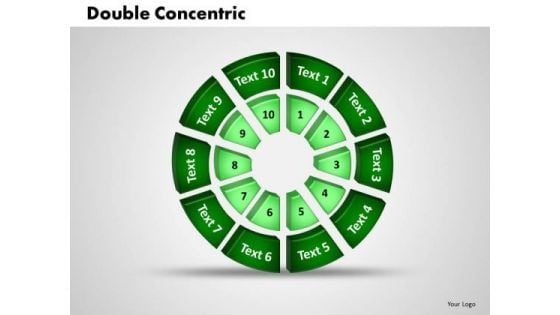 Business Leadership PowerPoint Templates Business 3d Double Concentric Rings Piece Ppt Slides Business Leadership PowerPoint Templates Business 3d Double Concentric Rings Piece Ppt Slides