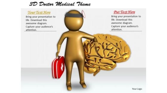 Business Level Strategy Definition 3d Doctor Medical Theme Character Modeling