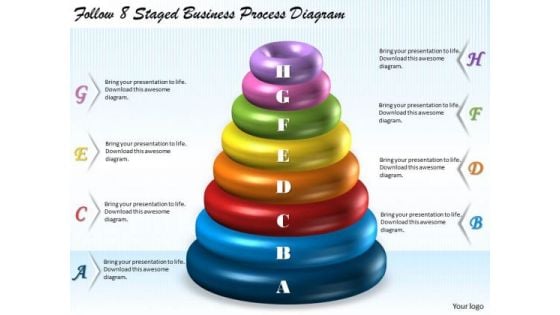 Business Level Strategy Definition 8 Staged Process Diagram Strategic Plan Business Level Strategy Definition 8 Staged Process Diagram Strategic Plan