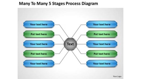 Business Life Cycle Diagram Stages Process PowerPoint Templates Ppt Backgrounds For Slides