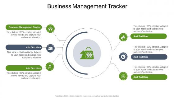 Business Management Tracker In Powerpoint And Google Slides Cpb