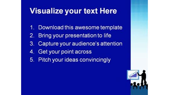 Business Meeting Success PowerPoint Themes And PowerPoint Slides 0611