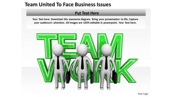 Business Men PowerPoint Presentations Issues Templates Ppt Backgrounds For Slides