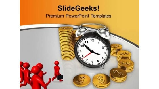 Business Men Running To Achieve Target PowerPoint Templates Ppt Backgrounds For Slides 0313 Business Men Running To Achieve Target PowerPoint Templates Ppt Backgrounds For Slides 0313