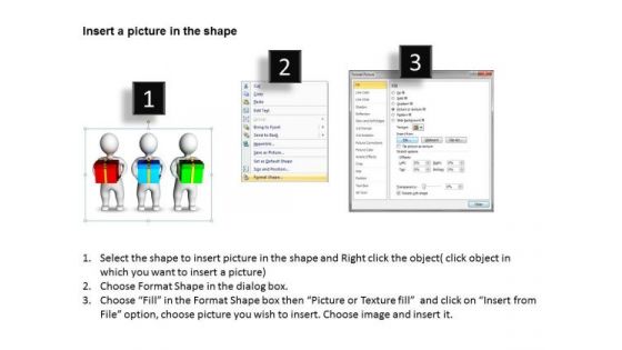 Business Model Diagrams 3d Men Holding Gift Box PowerPoint Slides