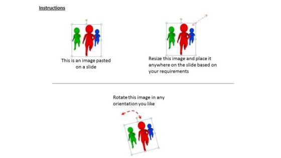 Business Model Strategy 3d People Competing Race Adaptable Concepts Slide02