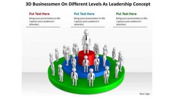 Business Network Diagram As Leadership Concept PowerPoint Templates Ppt Backgrounds For Slides