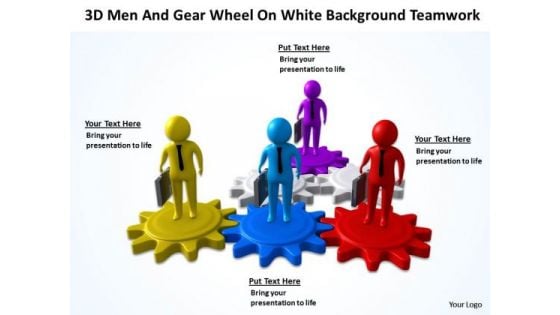 Business Network Diagram Wheel On White Change Background PowerPoint Teamwork Templates Business Network Diagram Wheel On White Change Background PowerPoint Teamwork Templates