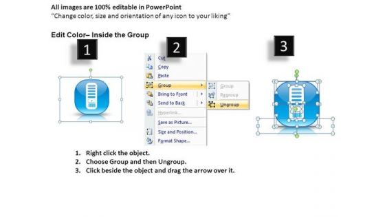 Business Networking Icons 2 Instrument PowerPoint Slides And Ppt Diagram Templates