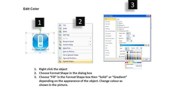 Business Networking Icons 2 Instrument PowerPoint Slides And Ppt Diagram Templates