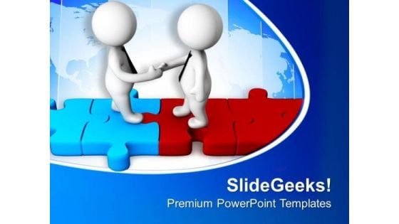 Business Opportunities And Deals PowerPoint Templates Ppt Backgrounds For Slides 0613