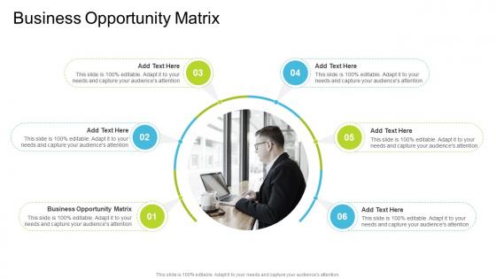 Business Opportunity Matrix In Powerpoint And Google Slides Cpb