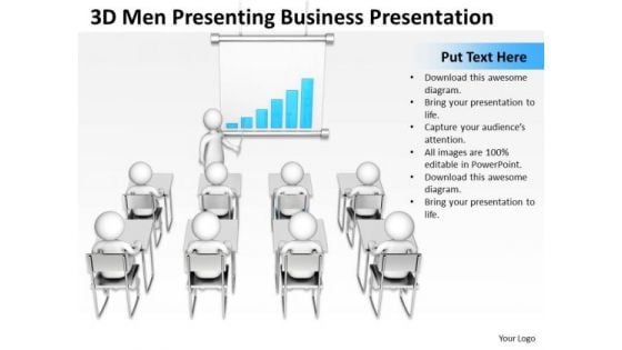 Business Organizational Chart Examples Presentation PowerPoint Templates Ppt Backgrounds For Slides