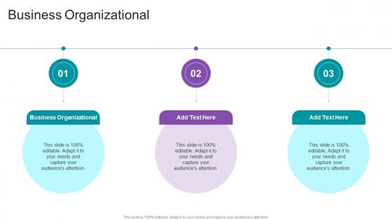 Business Organizational In Powerpoint And Google Slides Cpb