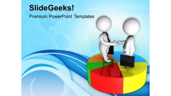 Business Partners Shaking Hands Marketing PowerPoint Templates Ppt Backgrounds For Slides 0713 Business Partners Shaking Hands Marketing PowerPoint Templates Ppt Backgrounds For Slides 0713