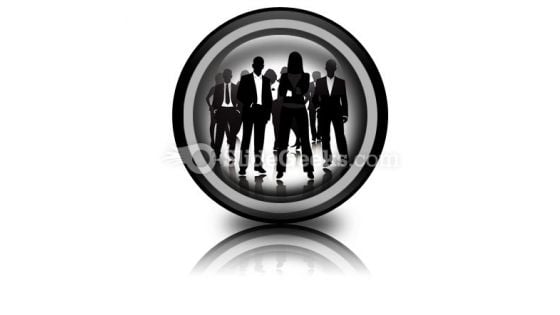 Business People01 PowerPoint Icon Cc