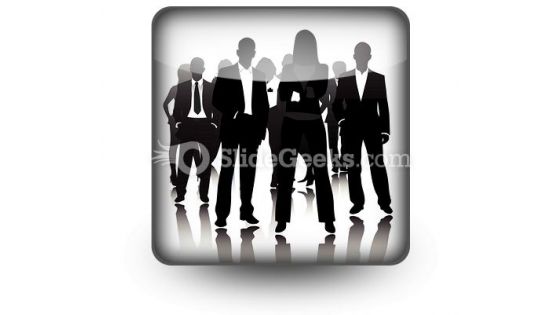 Business People01 PowerPoint Icon S