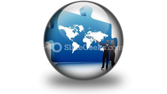 Business People02 PowerPoint Icon C