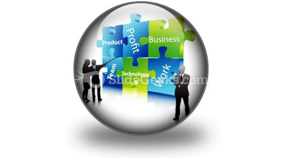 Business People03 PowerPoint Icon C