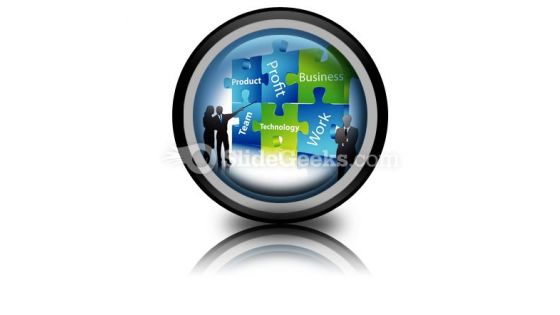 Business People03 PowerPoint Icon Cc